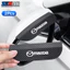 2 Chiếc Mazda Xe Phía Sau Gương Bảo Vệ Mưa Sợi Carbon Chiếu Hậu Gương Miếng Dán Đa Năng Phụ Tùng Ô Tô Cho Xe Mazda 2 3 CX5 CX30 CX8 CX3 Mazda2 6 5 CX9 BT50