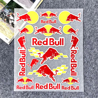 🔥 Tem DáN Xe ChốNg NướC 🔥 Team DáN Xe 2024 Tem DáN Xe Decal DáN Xe Có HàNg SẵN ❀Red Bull MiếNg DáN Xe HơI SửA ĐổI Xe MáY Nhà TàI Trợ PhảN Quang ChốNg NướC ĐIệN Trang Trí Xe ChốNg ThấM NướC Mũ BảO HiểM Decal