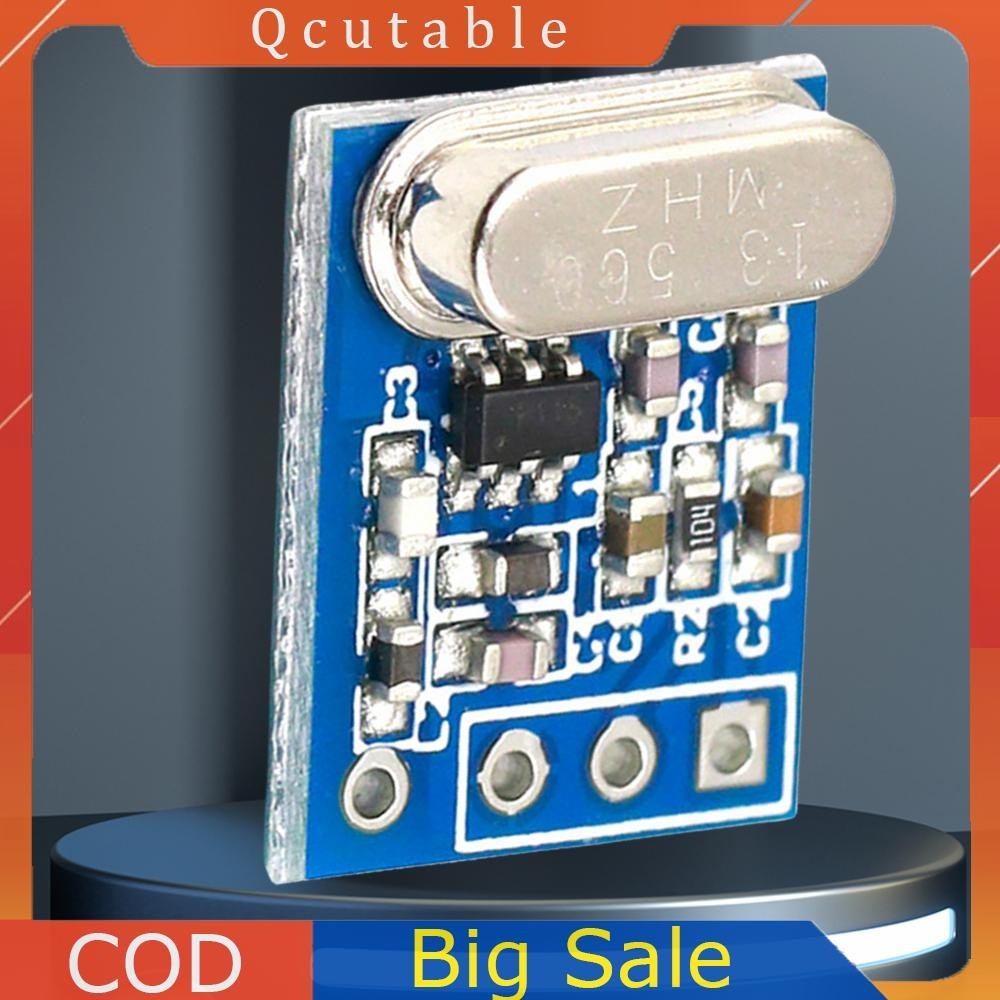 Mô-đun nhận truyền động 433MHZ ASK / OOK Chip PCB SYN115 / SYN480R cho ...