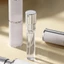Hộp đựng chất lỏng AFTEROF 8 ml, Máy phun nước hoa có thể đổ lại bằng kính, Loại ép quay Chai xịt rỗng Mini bằng da cao cấp