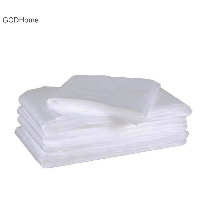 Gcdhome 100 Chiếc Túi Ô Dùng Một Lần Trong Suốt Nhựa Chống Thấm Nước Ô Bọc HOT