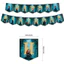 ST2 Pixar Brave Merida Chủ Đề Công Chúa Chúc Mừng Sinh Nhật Trang Trí Thẻ Bánh Topper Bóng Biểu Ngữ Đảng Nhu Cầu TS2