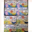 Cháo Sữa Burine Đủ Vị Pudding Vani, Pudding Chuối, Bích Quy, Vani Lốc 6 Hộp x 50g