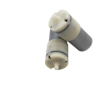 Máy bơm không khí màng Mini 6V 12V 24V để cung cấp oxy và đo huyết áp, máy bơm hơi di động