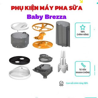 Phụ kiện máy pha sữa Baby Brezza Formula Pro Advanced - Hàng chính hãng