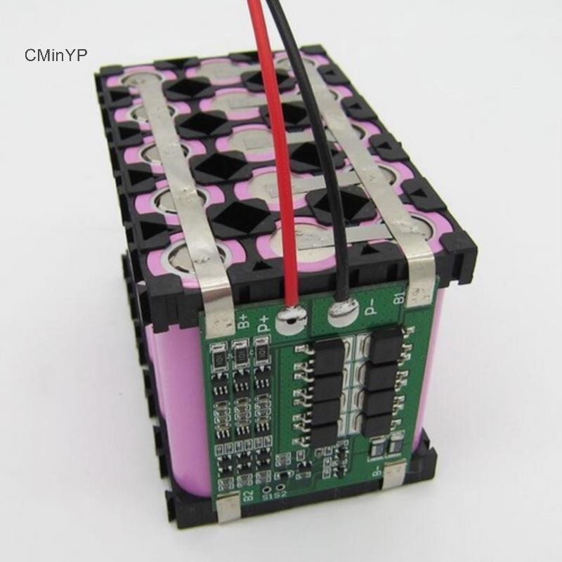 Cminyp 25A 12V Pin PCM Sạc Pin BMS Bảng Mạch Bảo Vệ Với Balan Glory