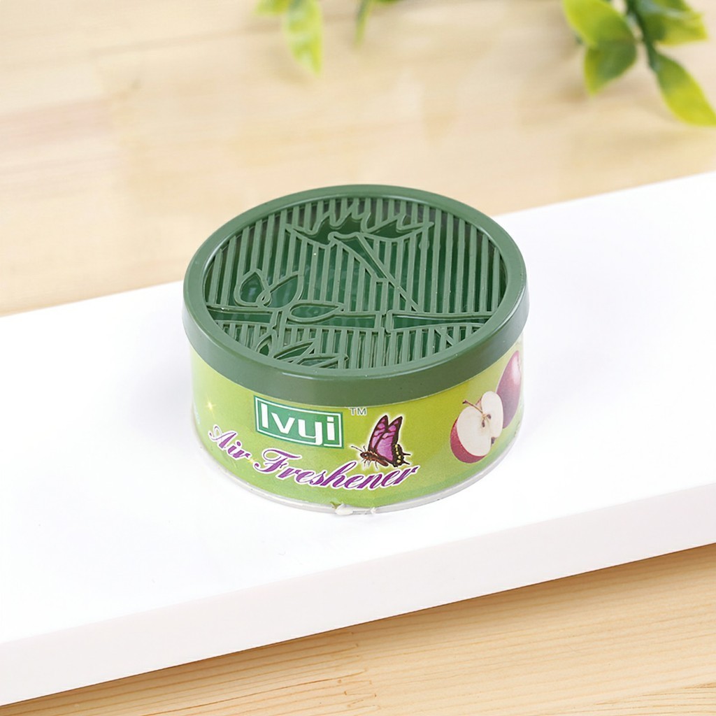 [siêu rẻ]  Hộp Sáp Thơm Hộp Thơm Phòng Khử Mùi Nhà Vệ Sinh Mùi Thơm Tự Nhiên