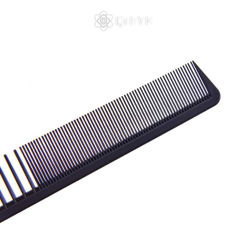 Qrhyk 11 Kiểu Làm Tóc Salon Lược Carbon Chống Tĩnh Điện Cutg Lược Mới