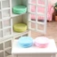 THEGIRL8B 5 Đĩa Thực Phẩm Mini Nhựa, Bộ Đồ Ăn Thu Nhỏ Mô Phỏng Đĩa Ăn, Món Tráng Miệng Mini Mô Hình Nhựa Bền Thu Nhỏ Đĩa Ăn Nhiều Màu Sắc Đạo Cụ Ảnh
