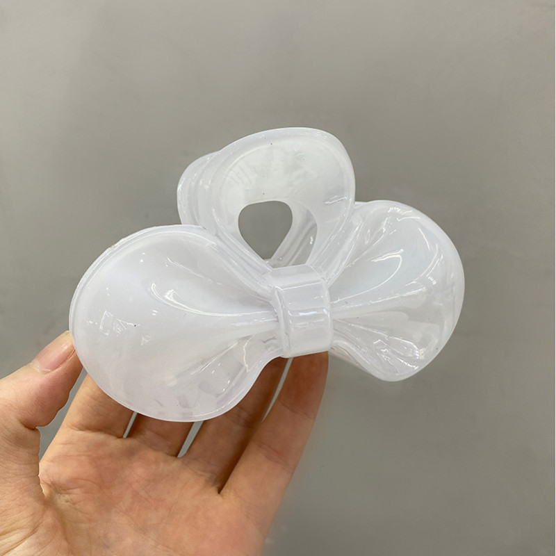 Lấy Kẹp Ngọt Ngào Quá Khổ Nơ Lấy Kẹp Nữ Dễ Thương Vuốt Tóc Lưng Đầu Gãy Tóc Kẹp Phụ Kiện Tóc