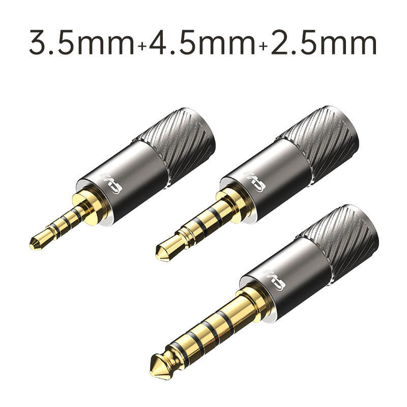 Cvj Typec có thể hoán đổi cho nhau phích cắm âm thanh Tai  nghe Jack cáp nâng cấp Jack cắm cáp có thể tháo rời