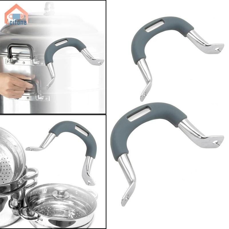 3 Tay Cầm Chảo Chiên Tay Cầm Nồi Cho Dụng Cụ Nhà Bếp Phụ Kiện