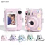 Dành cho Hộp bảo vệ máy ảnh trong suốt Fujifilm Instax 12 Túi đựng có dây đeo vai Túi lưu trữ [out]