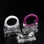 Giá đỡ màn hình vòng tay MARGREDY, Giá trưng bày đồng hồ đeo tay trong suốt bằng Acrylic, Triển lãm trang sức tiện lợi sáng tạo thời trang
