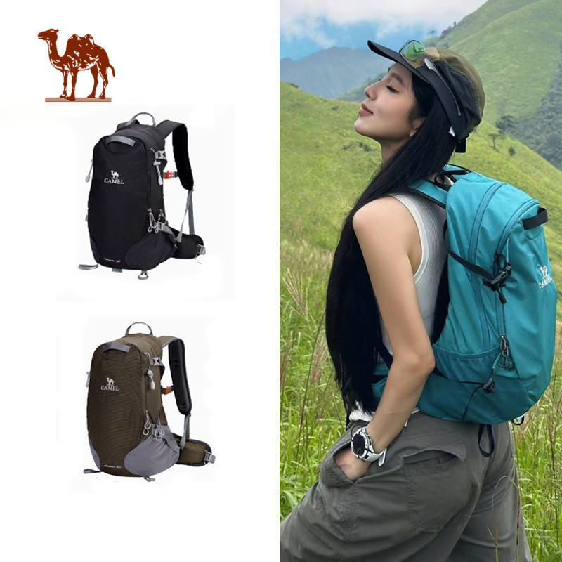 Ảnh Túi đi xe đạp nhẹ ngoài trời CAMEL CROWN Ba lô đi bộ đường dài chuyên nghiệp 1
