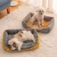 【Pet House】Dùng Được Suốt Bốn Mùa Ổ Mèo Đệm Cho Chó Dùng Được Suốt Bốn Mùa Sản Phẩm Thú Cưng Đa Năng Ổ Cho Thú Cưng