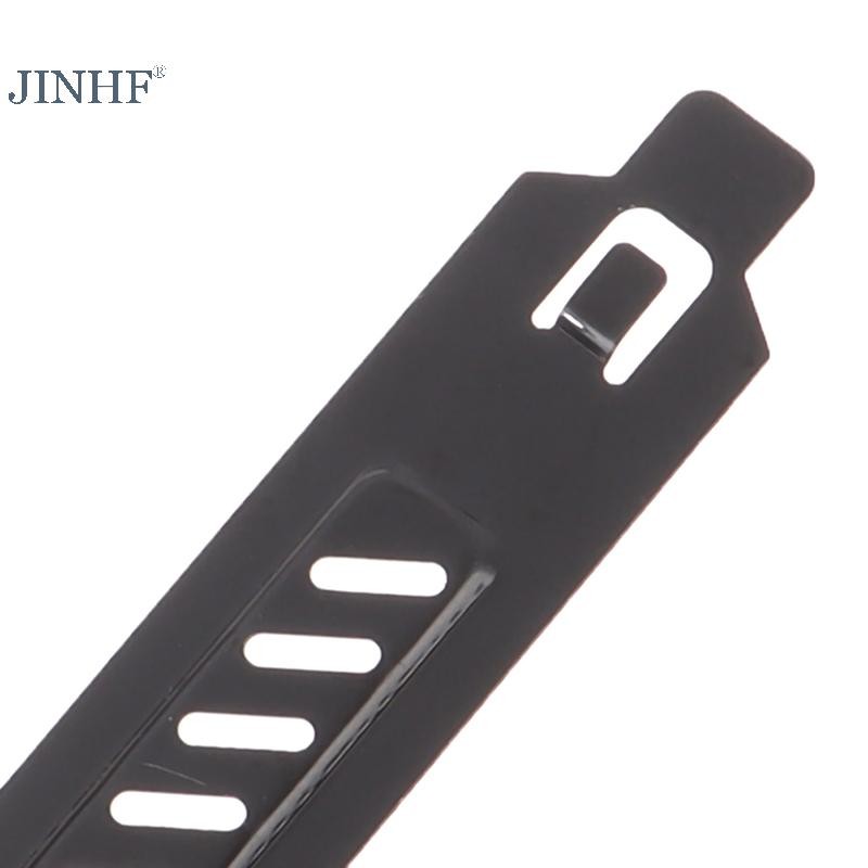 Jinhf 5x PCI Khe Cắm Bao Bụi Lọc Trống Ban Quạt Làm Mát Lọc Bụi Thông Gió HOT