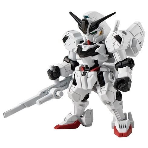 [Btf] Hàng có sẵn BANDAI Gundam Capsule Toy MSE26 Capsule Toy Strong Heroic Gundam Assembly RE3J
