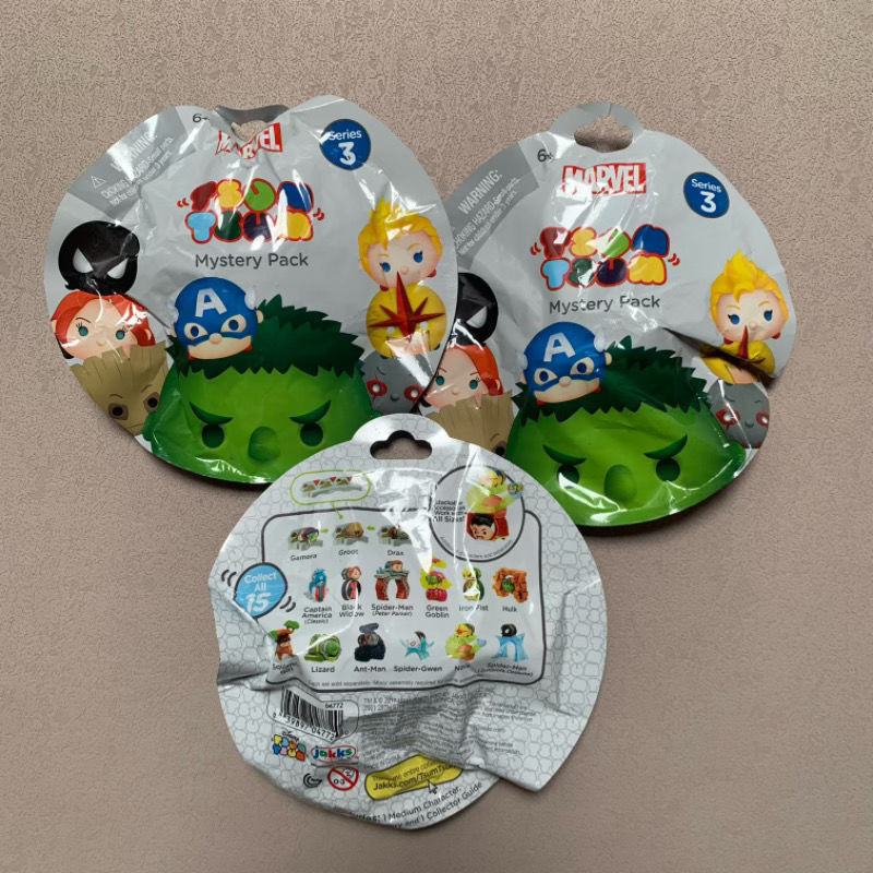 Đồ chơi tượng sưu tập Disney Tsum Tsum