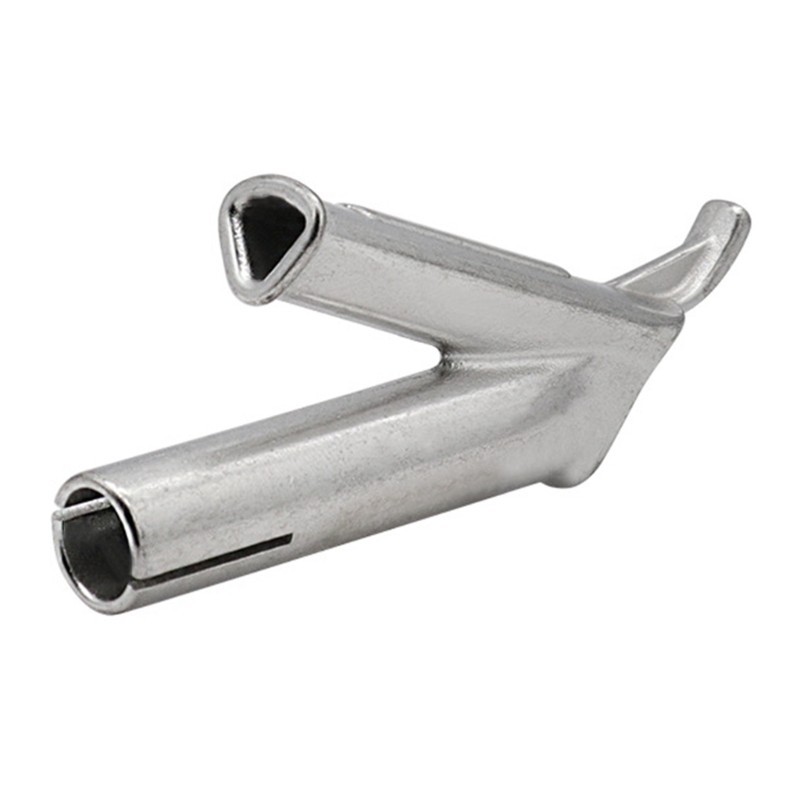 Đầu hàn tốc độ Cinnan Đầu giữ nhiệt thay thế cho máy hàn không khí nóng bằng nhựa PVC Đầu hàn bằng thép không gỉ