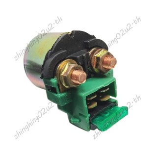 Công tắc rơle điện từ khởi động xe máy cho HONDA VT500C cho KAWASAKI KLF220 KLF250 EL250 EN500