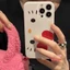 Ốp Điện Thoại Hello Kitty Dễ Thương Cho Samsung Galaxy Note 20 Ultra 10 Plus 9 8 S10 Note 10 Lite A91 A81 J7 J2 Prime Phim Hoạt Hình HelloKitty Bìa Mềm Cô Gái Y2K Full Ống Kính Bảo Vệ