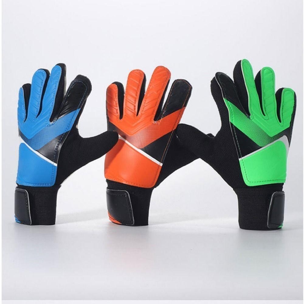 Găng tay thủ môn Hobbyin cho trẻ em - Chống mài mòn, bảo vệ ngón tay, chống trượt và chống nước