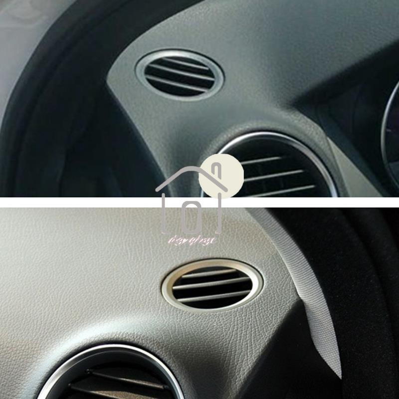 [Dgzqbyc] Bảng điều khiển ô tô Bên A / C Điều hòa không khí Ổ cắm lỗ thông hơi cho Mercedes Benz C-Class W204 2007-2010
