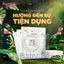 Khăn tắm Mamamy Tropical làm từ sợi tự nhiên