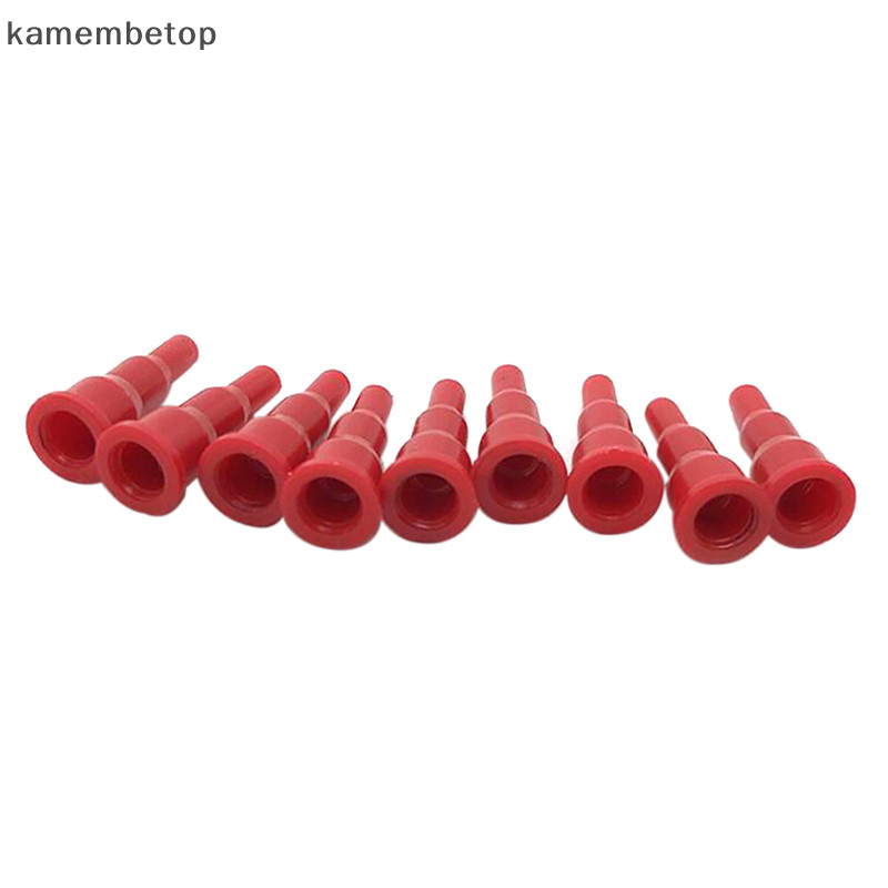 Beto 3 Cái Gas Fill Nhựa Adapter Chuyển Đổi Cassette Đầu Nối Bơm Hơi n