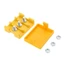 KIN Xe Đạp Điện Điều Khiển Động Cơ Dây Hộp Kết Nối 3 Dây Dây Hộp Kết Nối Xe Đạp Điện Phụ Kiện