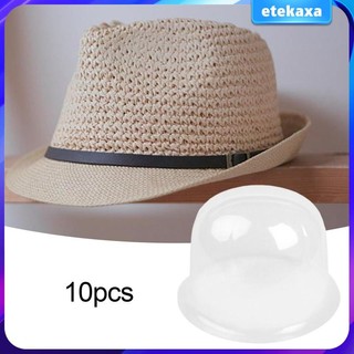 10 Chiếc Mũ Giá Trưng Bày Bên Trong Hỗ Trợ Hình Vòm Hiển Thị Thông Hơi Để Bàn Đa Năng Nón Shaper Mũ Giá Đỡ Cho Cửa Hàng Phòng Khách