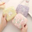 Túi đựng mỹ phẩm GAVESTO, Túi đựng băng vệ sinh dung tích lớn đa năng, Hộp đựng cáp dữ liệu Ví đựng tiền xu