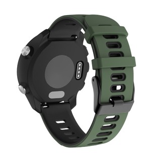 Dây đeo silicon thể thao thoáng khí cho đồng hồ thông minh đường cong Aolon