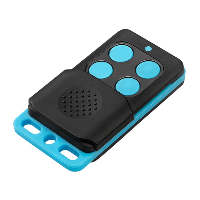 433 MHz Clone Điều khiển từ xa RF Duplicator Sao chép Điều khiển từ xa Mã cố định Điều khiển từ xa không dây 433 MHz cho cửa nhà để xe cổng