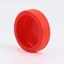 SUNKISSD 8 Chiếc Vali Bảo Vệ Bánh Xe Nhẫn, Chống Trơn Trượt Giảm Tiếng Ồn Hành Lý Bánh Xe Bảo Vệ, Hấp Thụ Sốc Giảm Bánh Xe Mặc Silicone Hành Lý Bánh Xe Du Lịch