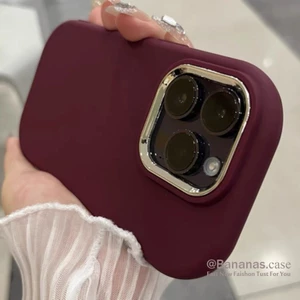 Ốp Điện Thoại Chống Sốc Màu Kẹo Cho iPhone 15 14 13 12 11 Pro Max X Xr Xs Max