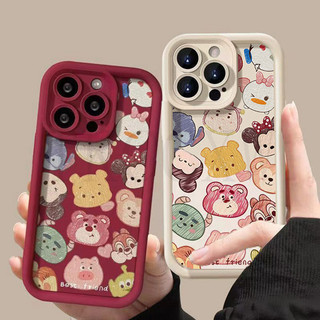 DISNEY Ốp Điện Thoại TPU Mềm Chống Sốc Hình Mickey / Gấu Pooh Cho Realme Q5i Q3s Q3t Q3i Q3 Pro Carnival GT Mater Edition Narzo 50 30 Pro 50A 50i Prime