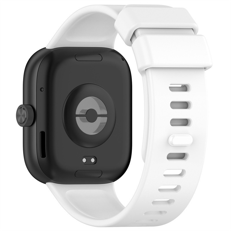 Dành Cho Xiaomi redmi watch 4 5 Dây Đeo Nhiều Màu Sắc Thay Thế Thể Thao Mềm Dây Đeo Tay Vòng Tay watch4 watch5