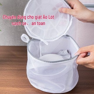Túi Lưới Giặt Đồ Bunnies Bảo Quản Quần Áo Trong Máy Giặt Túi Giặt Cao Cấp gia dụng tiện lợi
