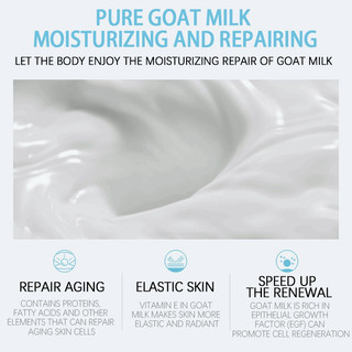 Sữa Tắm Dê 800ml Sữa Tắm Làm Trắng Da Toàn Thân Làm Trắng Da Làm Sáng Hương Thơm Lâu Dài