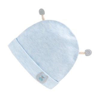 De Cotton Mũ Bé Một Lớp Bonnet Mùa Xuân Mùa Hè Mũ Bệnh Viện Mềm Mại Thoáng Khí