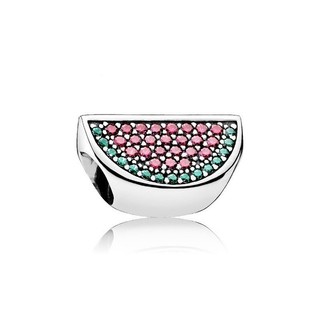 Còn hàngPavié Fruit Butterfly DIY Mặt dây chuyền S925 Bạc AJBX