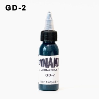 Mực xăm CATIYAHA 30ml đa màu: xanh lá, đỏ, đen, nâu, tím, hồng