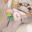 Bct [Giá thấp hơn] Gậy Massage đồ chơi sang trọng dễ thương của Kawaii với nhiều kiểu dáng để lựa chọn Thích hợp cho người lớn và người cao tuổi Massage thư giãn Thiết thực và mềm mại