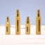 Chai nước hoa DAYBREAK 5 / 10ML, Máy phun di động bằng gỗ có thể đổ lại, Hộp đựng chất lỏng Mini đáy siêu mịn