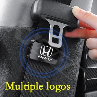 1 / 2 Chiếc Xe Honda HRV Có Thể Điều Chỉnh Dây An Toàn Kẹp Giá Đỡ Dây An Toàn Từ Tính Cố Định Cho HR-V Gen 2 Gen 3 HRV Turbo E / HEV RS 2022 Loại R S Phụ Kiện Mugen