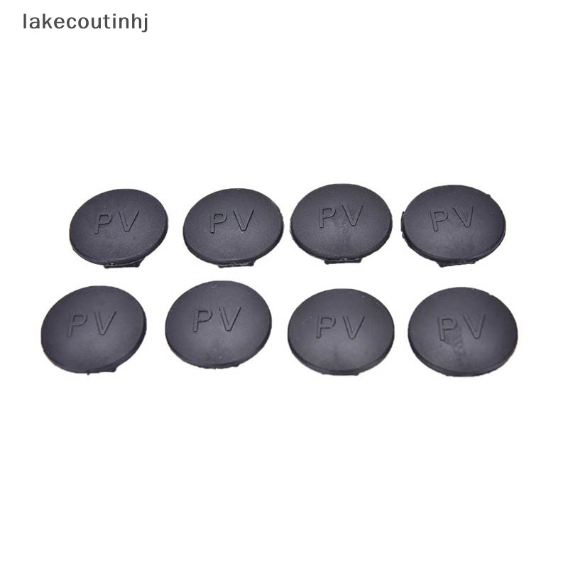 Lu 20 Chiếc Đen Lục Giác Ổ Cắm Allen Bu Lông Vít Đai Ốc Lục Giác Bao Bảo Vệ tinhj