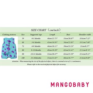 Mg-baby Bé Gái Bé Trai Áo Liền Quần Hoạt Hình In Hình Đuôi Cổ Tròn Áo Liền Quần Mùa Hè Thường Ngày Quần Áo Tập Đi Body