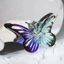 Bộ Khuôn Silicone Nhựa Làm Trang Sức Hình Bướm Cho Vòng Cổ và Khuyên Tai Thủ Công